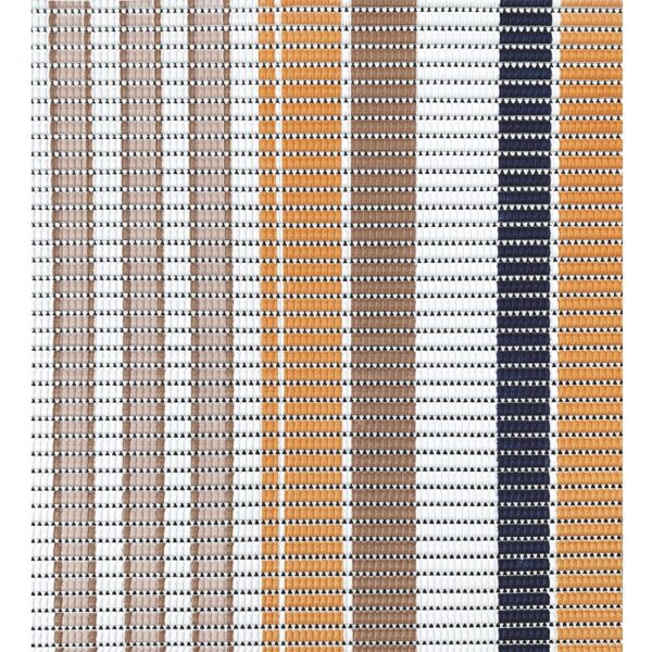 matches21 - Webshop Weichschaum Bodenbelaege NOVA SKY Antirutsch Laeufer Balken Muster bunt 5 Groessen 124534 3 1 7