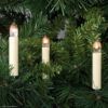 matches21 - Webshop Weihnachtsbaumketten Weihnachtsbaum Lichterketten klar elfenbein in 3 Groessen 119971 2 1 11