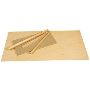 matches21 - Webshop Werkzeugkasten Werkzeugkiste Holz Bausatz Werkset ab 10 Jahren 115727 4 1 29