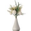 matches21 - Webshop Wiesenblumen Kunstpflanzen Blumenstraeusse gebunden 1 Stk 37 cm 3 Farben 120537 17 1 71