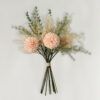 matches21 - Webshop Wiesenblumen Kunstpflanzen Blumenstraeusse gebunden 1 Stk 37 cm 3 Farben 120537 6 1 63