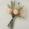 matches21 - Webshop Wiesenblumen Kunstpflanzen Blumenstraeusse gebunden 1 Stk 37 cm 3 Farben 120537 9 1 66