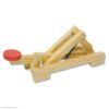 matches21 - Webshop Wikinger Katapult Schleuder Holz Bausatz Kinder Werkset Bastelset ab 12 Jahren 121548 1 4