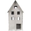 matches21 - Webshop Windlichter Haeuschen Haus Fenster Teelichthalter Kerzen weiss 12x9 5x16 cm 125398 1 4