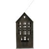 matches21 - Webshop Windlichter Haeuschen Haus Fenster Teelichthalter schwarz in 2 Groessen 125384 6 1 27