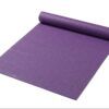 matches21 - Webshop Yogamatten Fitnessmatten Sportmatten rutschfest Polyester 1 Stk 60x180 cm 5 Farben 123084 2 1 23