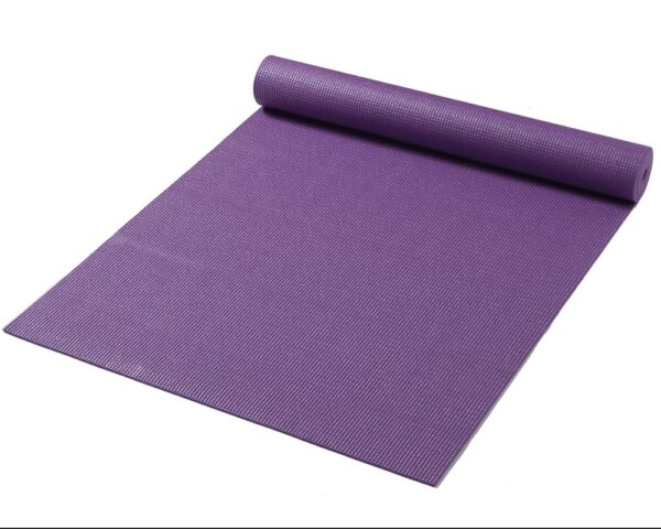 matches21 - Webshop Yogamatten Fitnessmatten Sportmatten rutschfest Polyester 1 Stk 60x180 cm 5 Farben 123084 2 1 16