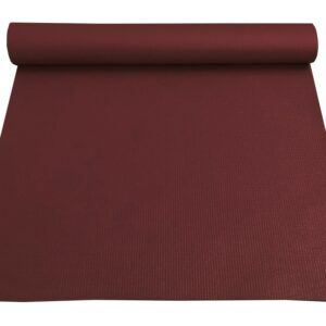 matches21 - Webshop Yogamatten Fitnessmatten rutschfest recycelt Polyester 1 Stk 60x180 cm 3 Farben 123085 1 1 17