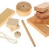 matches21 - Webshop Zugkreisel Bausatz f Kinder Werkset Bastelset ab 8 Jahren 102850 4 1 5