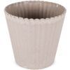 matches21 - Webshop uebertoepfe Blumentoepfe Pflanzkuebel shabby Kunststoff sand 2 Groessen 126348 1 1 14