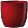 matches21 - Webshop uebertoepfe Blumentoepfe klassisch glaenzend Keramik 16x15 cm 1 Stk viele Farben 120930 4 1 23