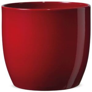 matches21 - Webshop uebertoepfe Blumentoepfe klassisch glaenzend Keramik 16x15 cm 1 Stk viele Farben 120930 4 1 30