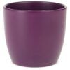 matches21 - Webshop uebertoepfe Blumentoepfe klassisch matte Oberflaeche Keramik 1 Stk 16 cm 5 Farben 120928 6 1 27