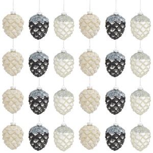 matches21 - Webshop Christbaumschmuck Weihnachtszapfen 128176 2 11