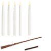 matches21 - Webshop LED fliegende Stabkerzen mit Zauberstab 128195 11