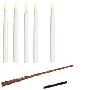 matches21 - Webshop LED fliegende Stabkerzen mit Zauberstab 128195 19