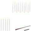 matches21 - Webshop LED fliegende Stabkerzen mit Zauberstab 128195 2 10