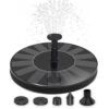 matches21 - Webshop Springbrunnen Set mit Solarbrunnen und Schale 127597 16 129