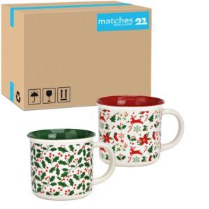 matches21 - Webshop Tassenset Festtagsfreude 128145 3 3