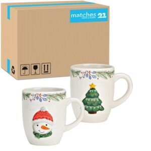 matches21 - Webshop Tassenset Weihnachtsfreuden 128148 1 19