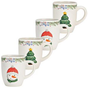 matches21 - Webshop Tassenset Weihnachtsfreuden 128148 2 23