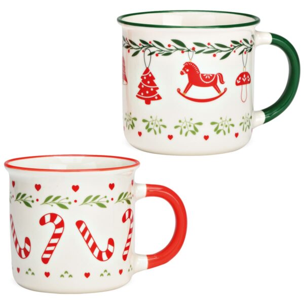 matches21 - Webshop Tassenset Weihnachtsglanz B WARE 128152 1