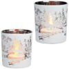 matches21 - Webshop Teelichtglas Winterwald 128133 13