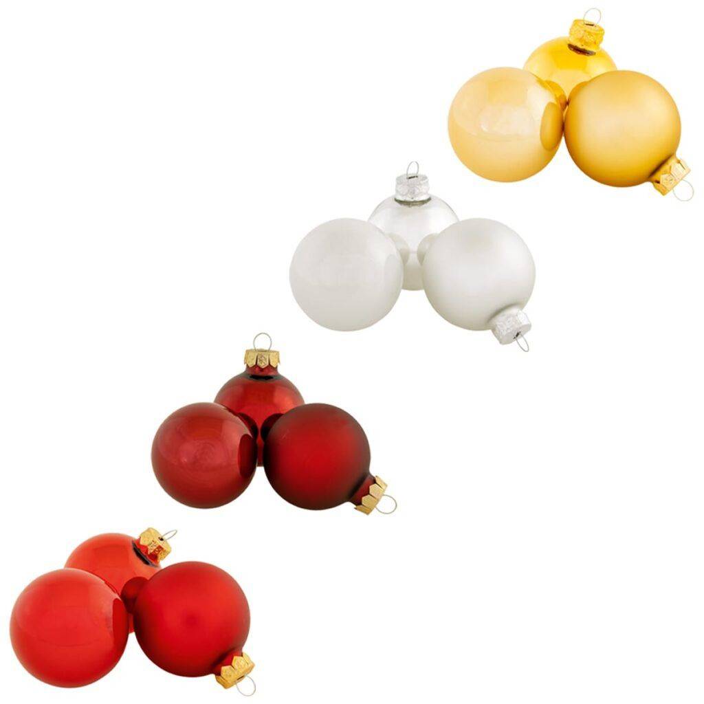 Weihnachtsbaumschmuck Festtag