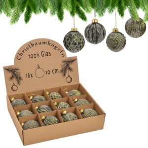 matches21 - Webshop Weihnachtskugeln Glanzstuecke 128192 10 22