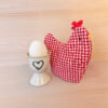 matches21 - Webshop Eierwaermer Huhn im Landhaus Stil 128330 16 74