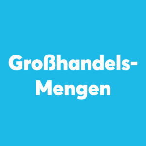 Großhandels-Mengen