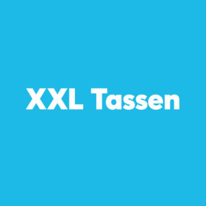 XXL Tassen